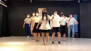 딘콜린스 심샘 Dean Collins ShimSham by Jazzbuzz 재즈버즈
