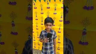 my first video