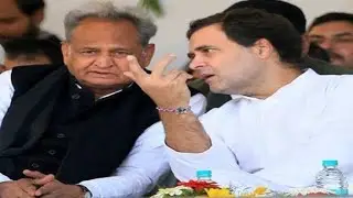 गहलोत ने कोचिंग सेंटर मालिकों को क्यों लगाई लताड़#ashokgehlot#rajasthanisong#iitcoaching#kota#sucide