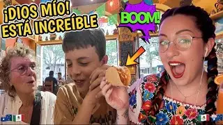 🌮🇦🇺 &iexcl;AUSTRALIA se Rinde ante el SABOR MEXICANO! Una FAMILIA Enamorada de la COMIDA 🇦🇺🌮