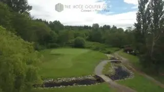 Delta Golf Club - Hole #1
