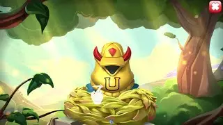 Hatched Back to School Dragon-Dragon Mania Legends | Clan Siege Event | DML