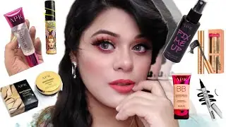 APK MAKEUP PRODUCTS HONEST REVIEW