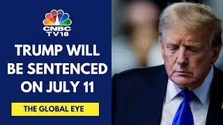 Hush Money Trial: Former US President Donald Trump Convicted On All 34 Counts | US News