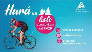 Hur&aacute; na cesty s cestovkem od PVZP