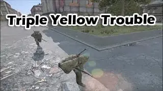 DayZ Standalone | Triple Yellow Trouble