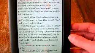 Barnes & Noble Nook Color Review