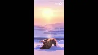 ICE AGE SHORT: Scrat Best Buddy 