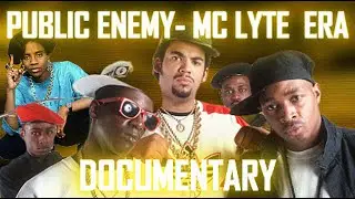 &ldquo;Before Hip Hop Sold Out: The Rise of Public Enemy & MC Lyte&rdquo; documentary
