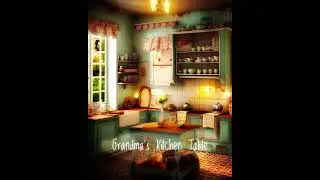 Grandma&rsquo;s Kitchen Table