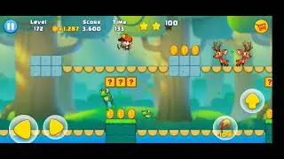 Super Jack's World Level 172 ⭐⭐⭐