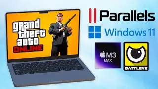 ANTICHT-игры теперь работают на Mac? GTA Online возвращается!