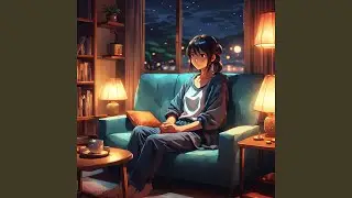 Nighttime Focus Chillhop