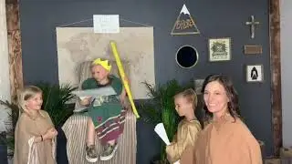 Teaching Kids About Jesus-Kingdom of God-Children's Ministry Video