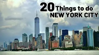 Here are the 20 Must-Do Things in New York City over thanksgiving week!