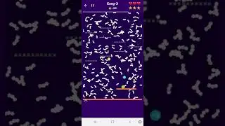 Brick Mania level 1 to 5