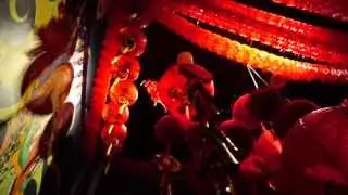 Luckee Winterlicious Ambience