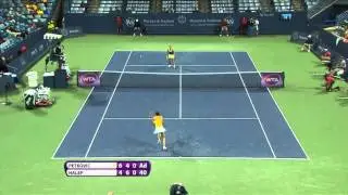 Simona Halep 2015 Western & Southern Open Hot Shot