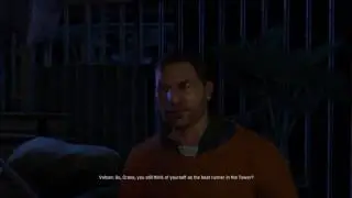 Haxxon Hax in Dying Light - Dahlia's Usain Bolter