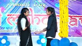 Annual Day Sri Chaitanya High School Jabithapur 10 skit