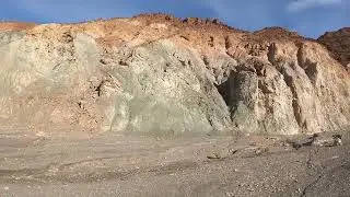 Death Valley National Park - Mosaic Canyon, Devil's Golf Course, Badwater Basin, and Artists Pallet