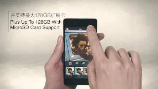 Lenovo Tech World - VIBE Shot