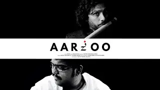 Aarzoo | आरज़ू | GhazaLive | Shom Chaterjjee | Ashwin Srinivasan | Daagh Dehlvi | Original
