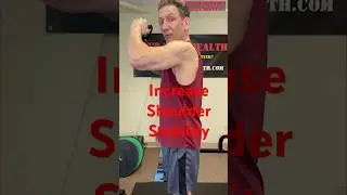 End Shoulder Pain: MUST Do Shoulder Exercise