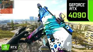 CALL OF DUTY: WARZONE 3 | RTX 4090 24GB (4K MAXIMUM SETTINGS RTX ON / DLSS ON)! 🚁