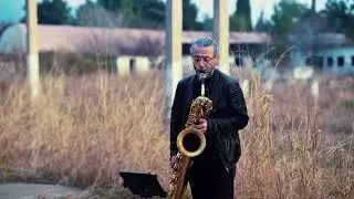 IV. Sarabande from Suite no 2 for cello - J.S. Bach