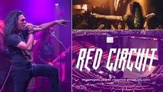 Red Circuit ft. @ChitralChitySomapalaSrilanka  - Haze of Nemesis | Live at Progpower USA Xll | 2011