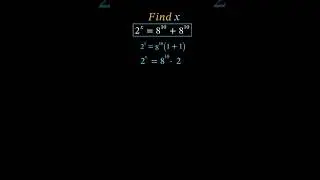 Exponent math#maths#education#tutorial#mathematics#tricks#trendingshorts#shorts#youtubeshorts#study