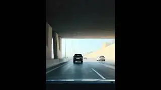 18th Day of Ramadan Wednesday After Work 🚙🚦🚥🏔️🏡