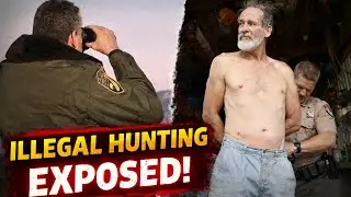 Illegal Hunting Exposed | Wild Justice FULL EPISODE