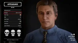 Red Dead Redemption 2 Online | RDO | How to Make Tim Allen (Request)
