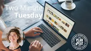 Filter your Recipe Book by Recently Added | Plan to Eat
