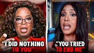 3 MINUTES AGO: Oprah CONFRONTS Toni Braxton Over $100M Lawsuit