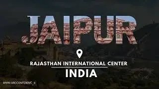 Join the Global Road Construction Conference 2024 in Jaipur, Rajasthan International Center, India