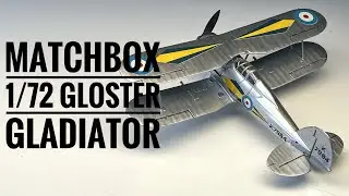 Для завершения я смахиваю пыль со старой модели Matchbox.