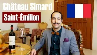 H&T wine gallery - Ch&acirc;teau Simard 2011