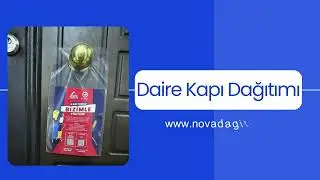 Kurumsal Broş&uuml;r Dağıtımı │25.Yıl  #broş&uuml;r #dağıtım #broş&uuml;rdağıtım #novadağıtım #novadagitim #nova