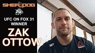 Zak Ottow Recaps His Win Over Dwight Grant at UFC Milwaukee & Wants Alex Morono Next