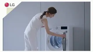 LG DUAL Inverter HeatPump: Clothing Care