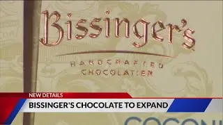 Bissinger's Chocolatier seeking nationwide expansion