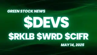 DevvStream ($DEVS) | Rocket Lab ($RKLB) | WeRide ($WRD) | Cipher Mining ($CIFR)