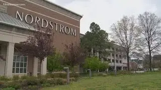 Last day to shop at Nordstrom at MacArthur Center in Norfolk
