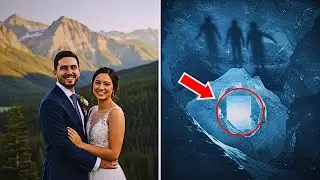 Newlyweds Disappear in Rockies, 2001 &mdash; Wedding Invitation Found Frozen 20 Years Later