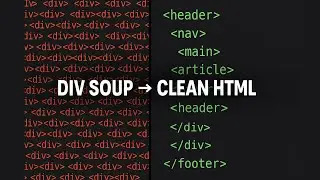 HTML Semantic Tags in Action: A Practical Guide