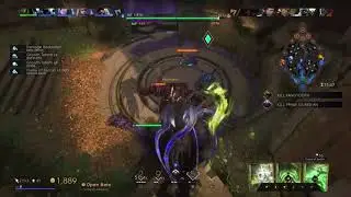 Paragon Catch a Riktor