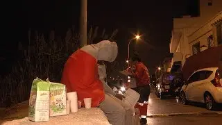 Madrugada de pateras con 22 inmigrantes
